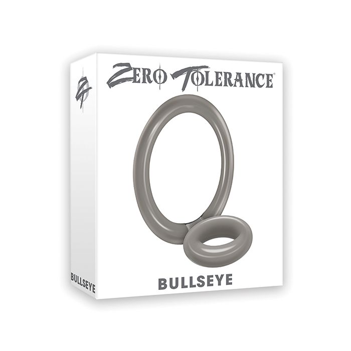 Zero Tolerance Bullseye - Grey