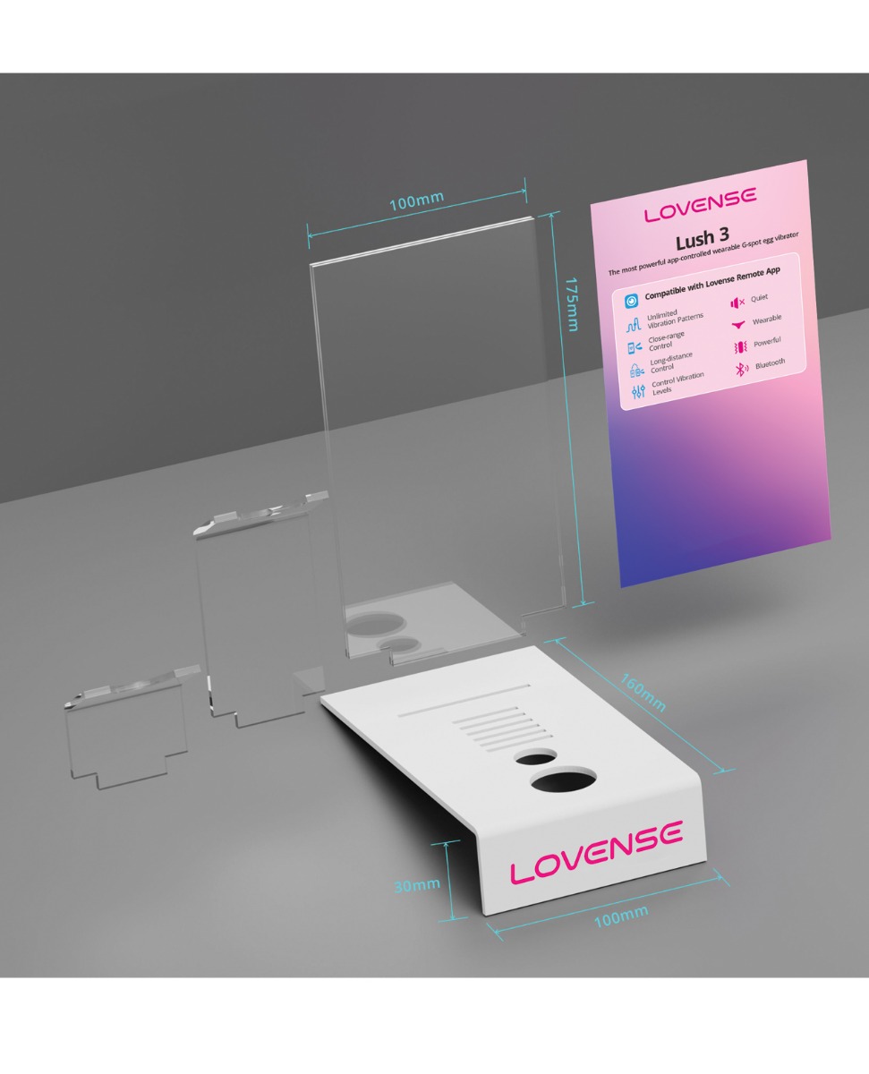  PROMO Lovense Product Holder Display Stand 