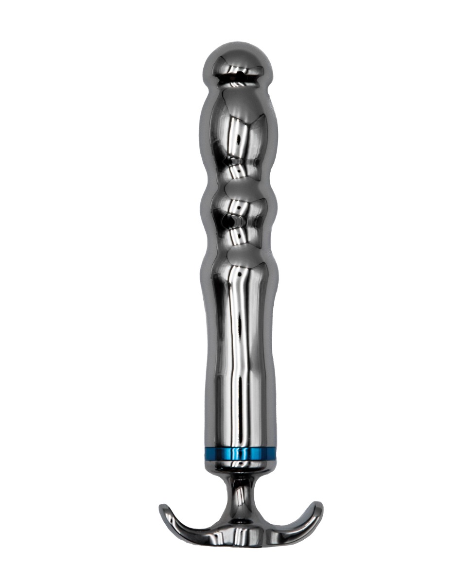 Natalie's Toy Box Hidden Treasure Metal Vibrator