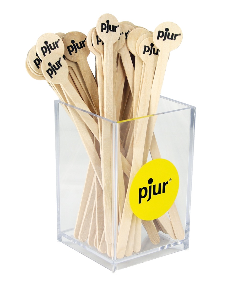 PROMO Pjur Lust Tester Kit - Pack of 30 Testers w/Cup Holder