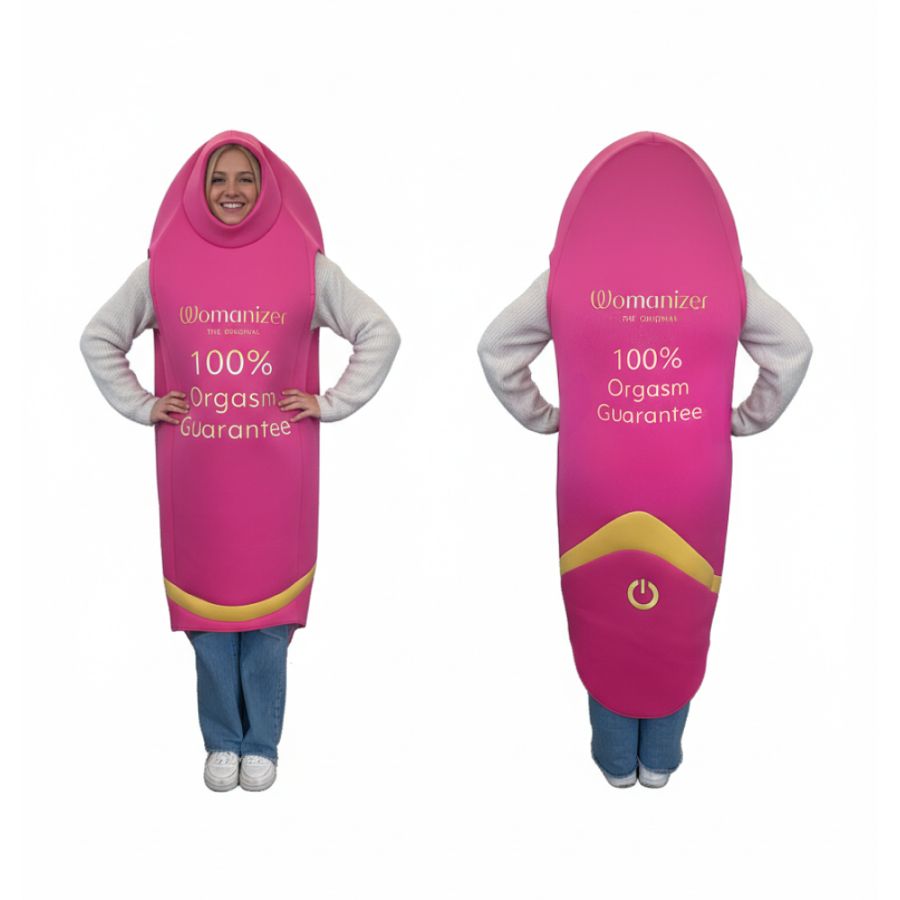 PROMO Womanizer Costume - Pink