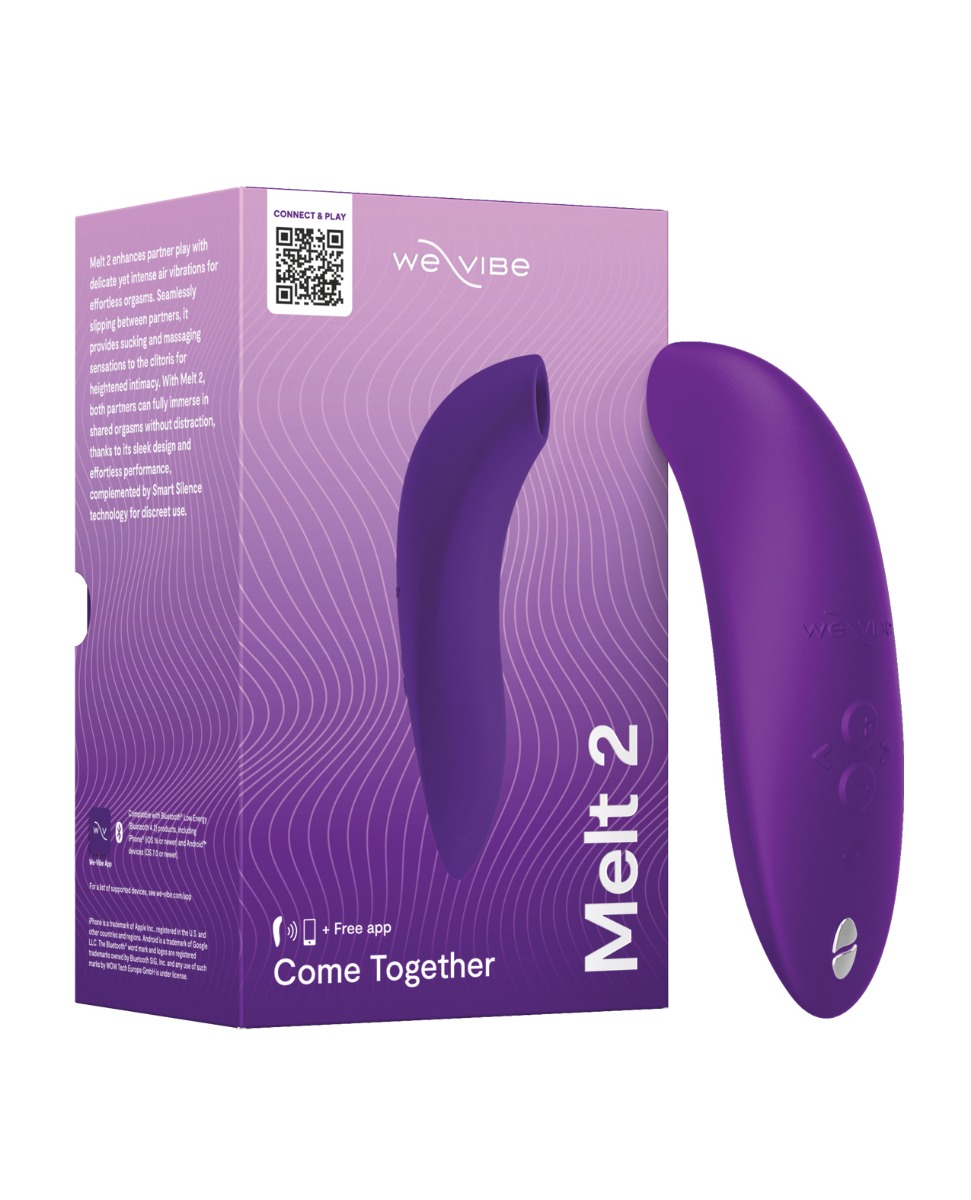 We-Vibe Melt 2 - Purple 