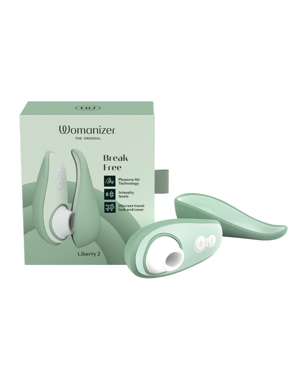 Womanizer Liberty 2 - Sage 