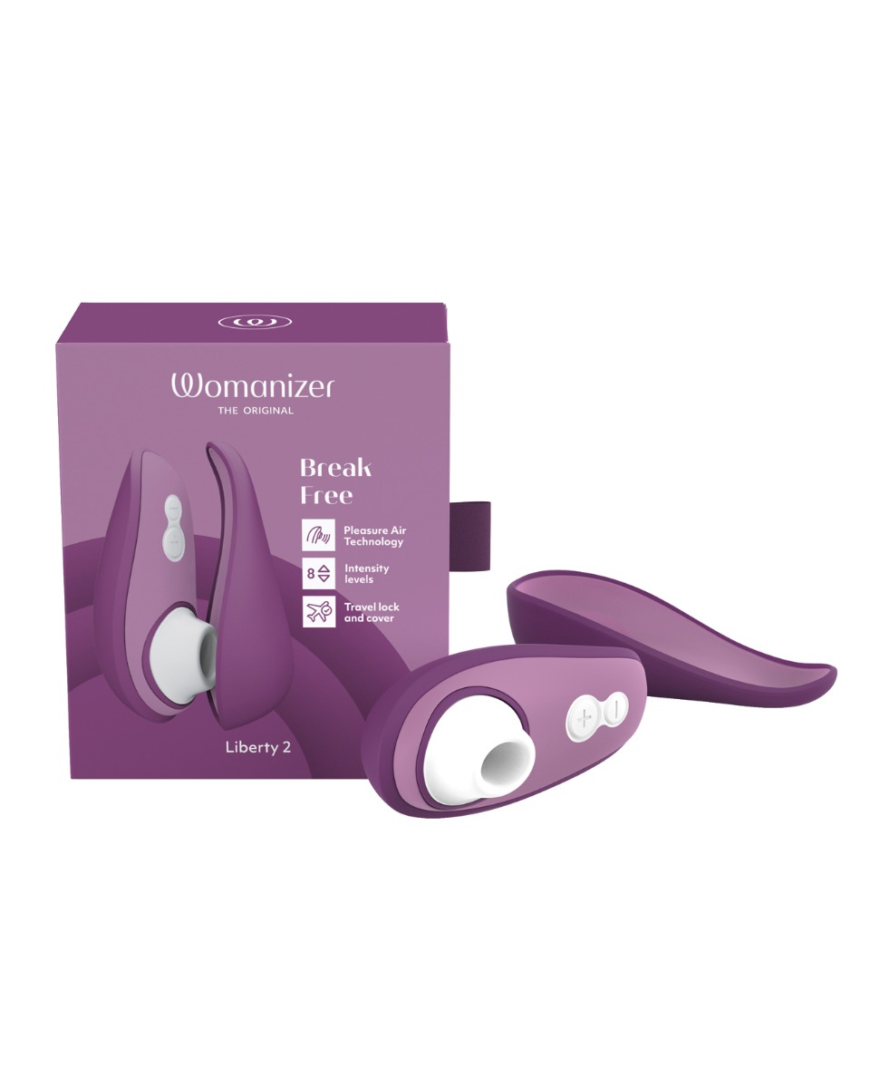 Womanizer Liberty 2 - Purple 