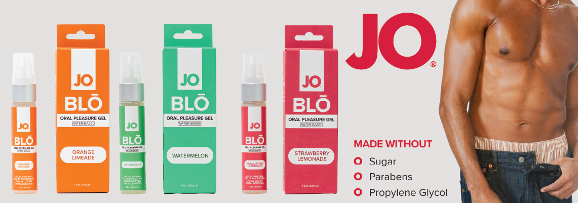 New Items from JO